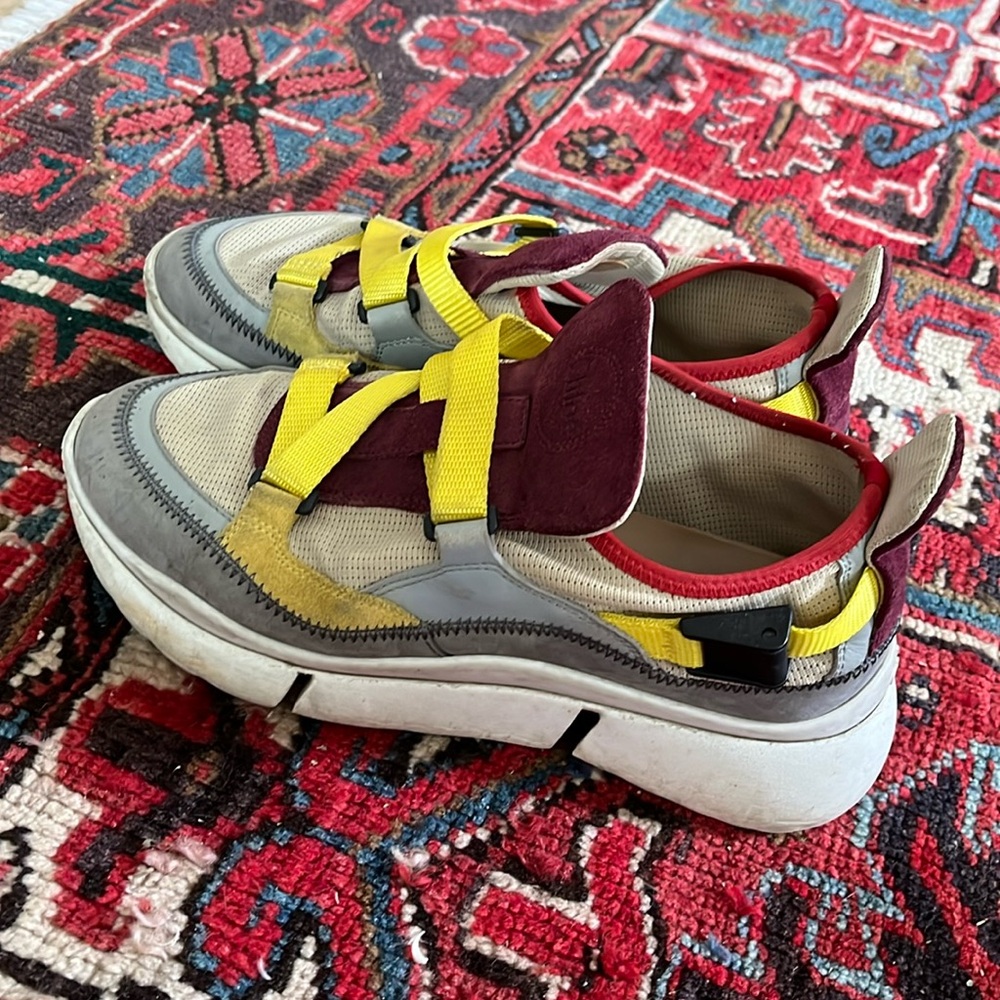 Chloé Wmns Sonnie size 8 women’s sneaker